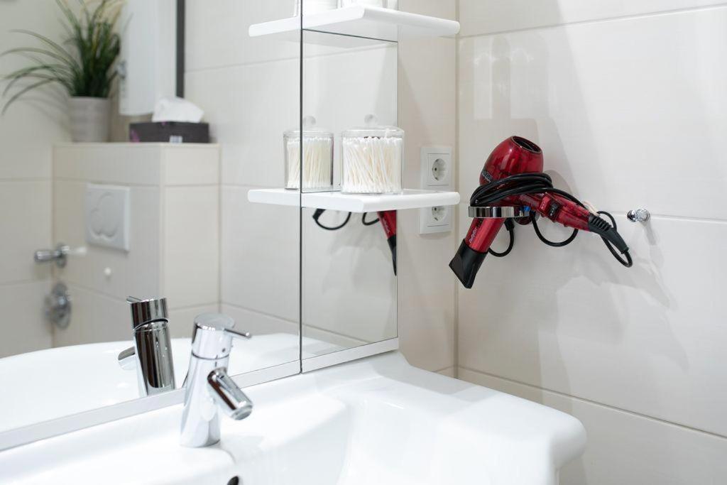 Frische Brise Apartman Dahme  Kültér fotó
