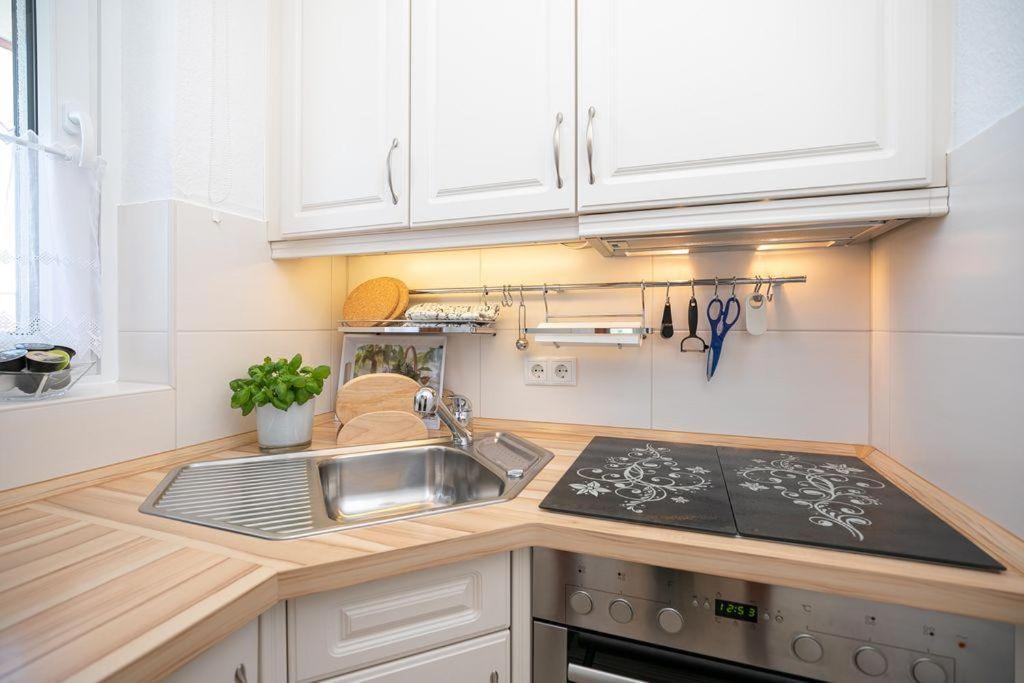 Frische Brise Apartman Dahme  Kültér fotó