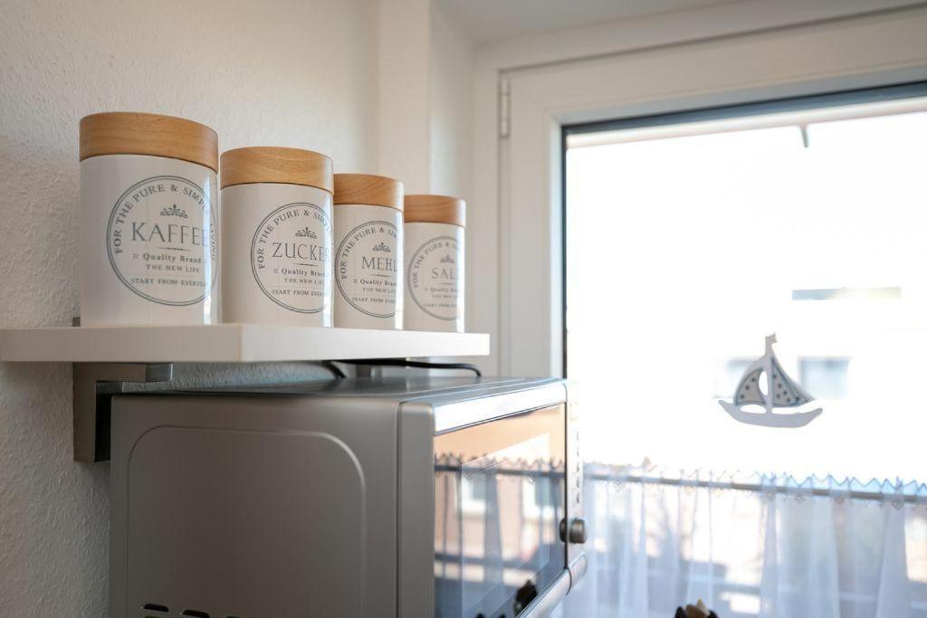 Frische Brise Apartman Dahme  Kültér fotó