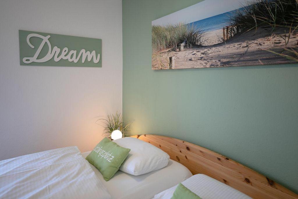Frische Brise Apartman Dahme  Kültér fotó