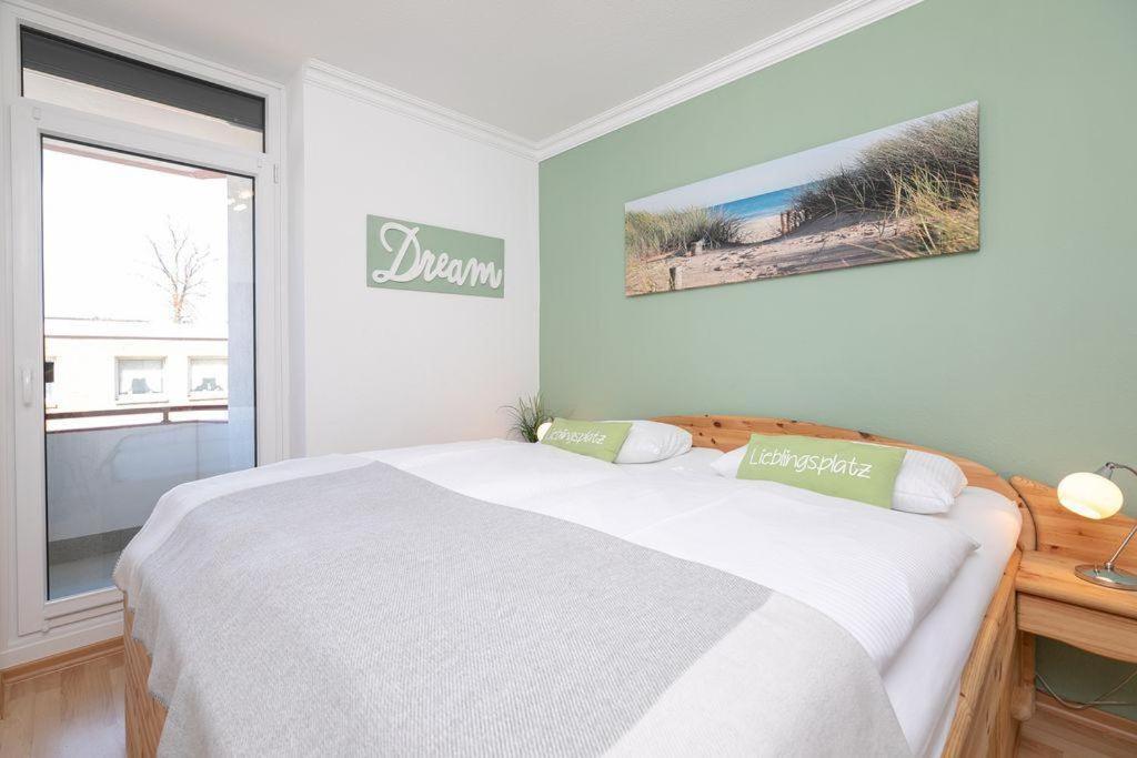 Frische Brise Apartman Dahme  Kültér fotó
