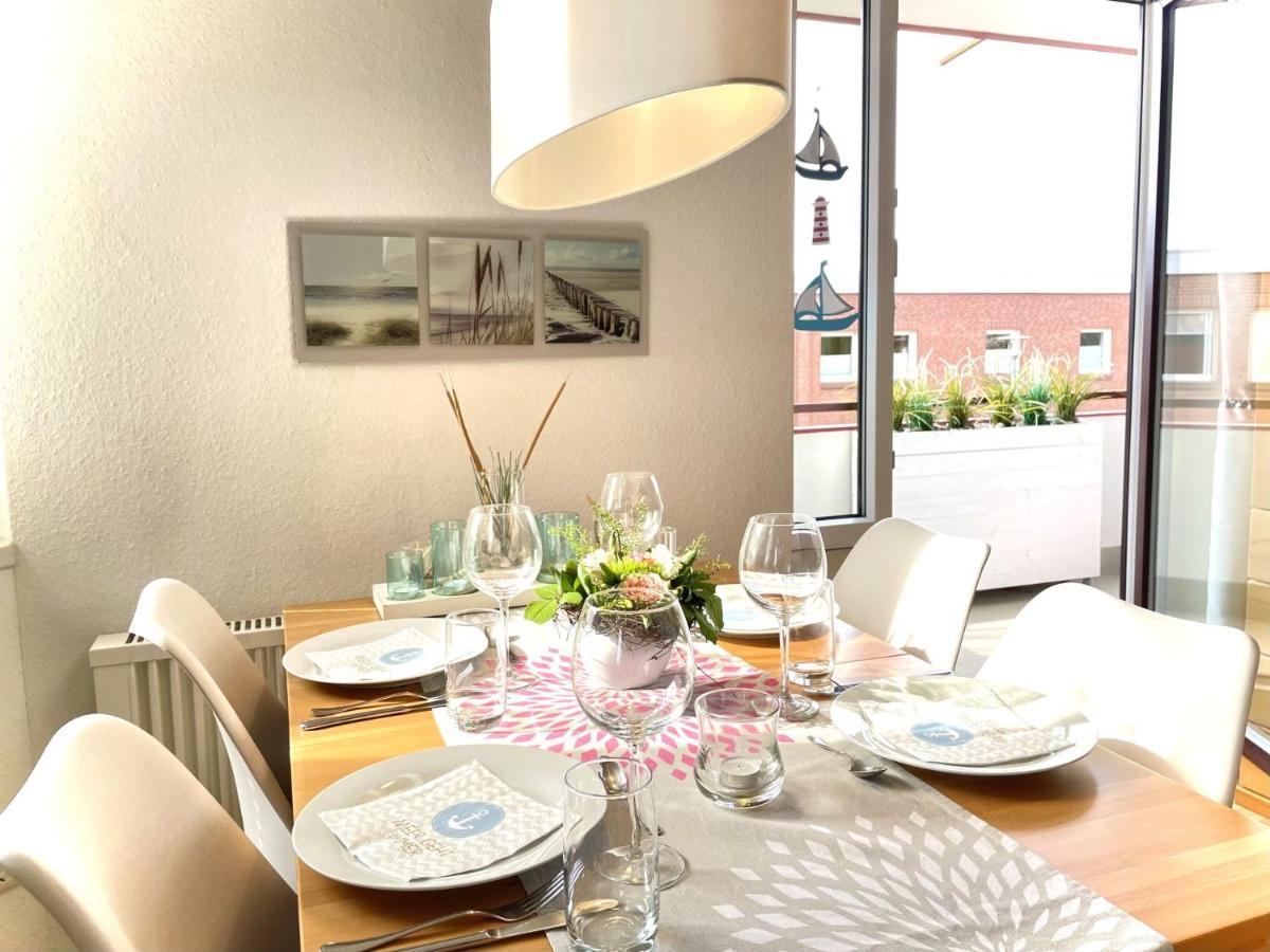 Frische Brise Apartman Dahme  Kültér fotó