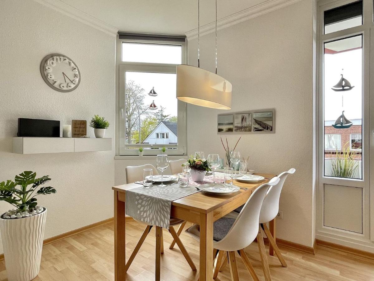 Frische Brise Apartman Dahme  Kültér fotó