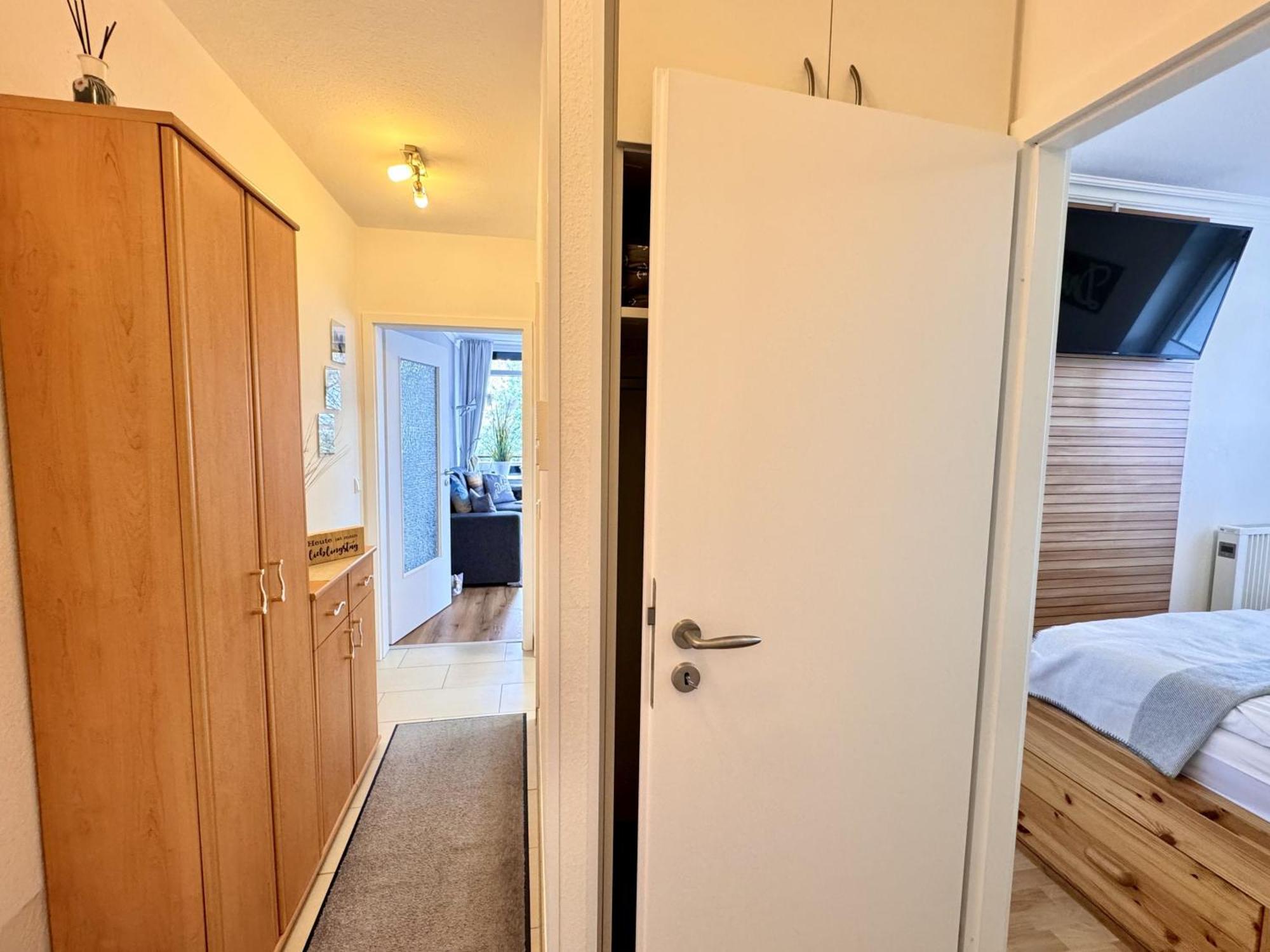 Frische Brise Apartman Dahme  Kültér fotó