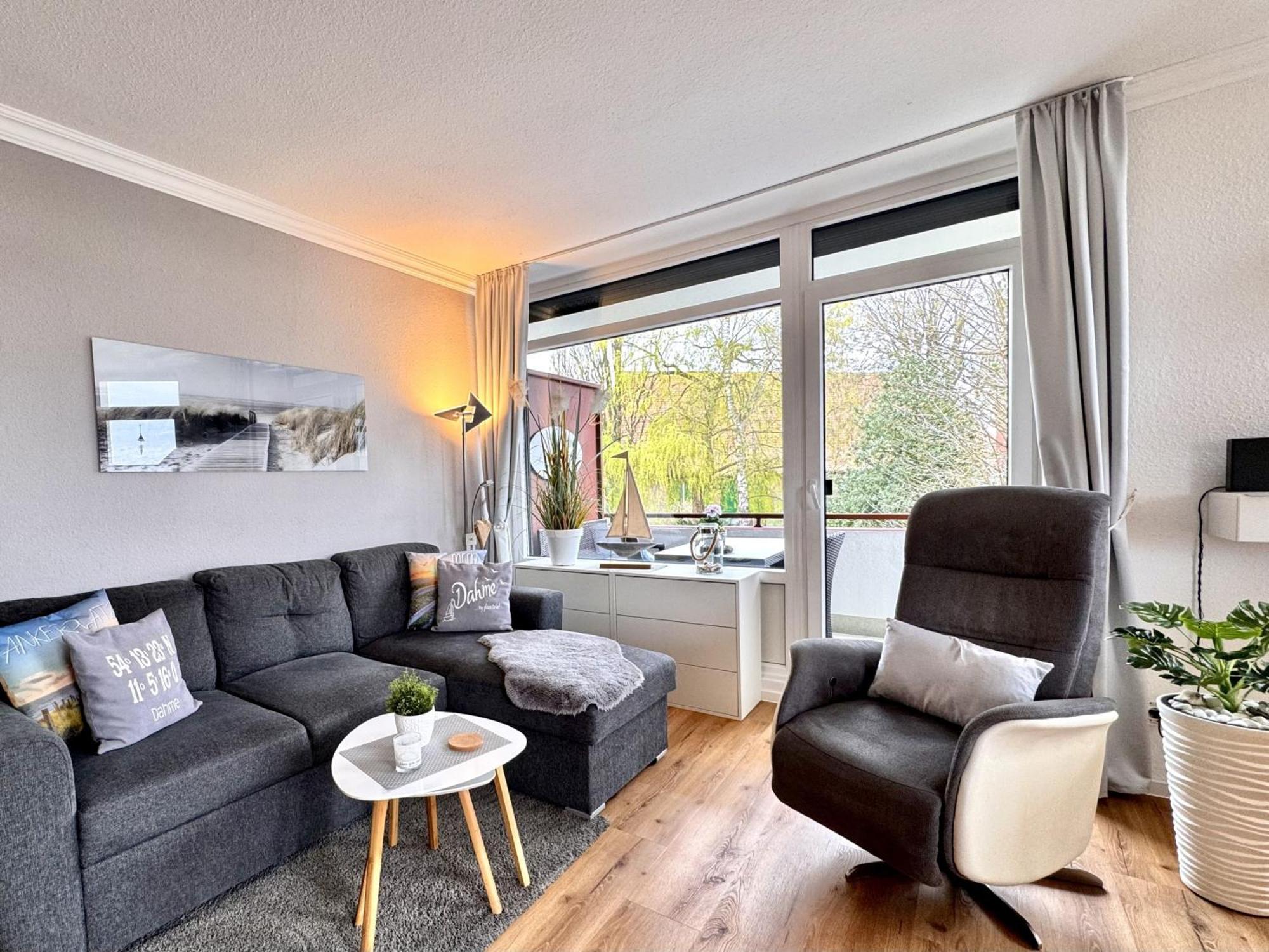 Frische Brise Apartman Dahme  Kültér fotó