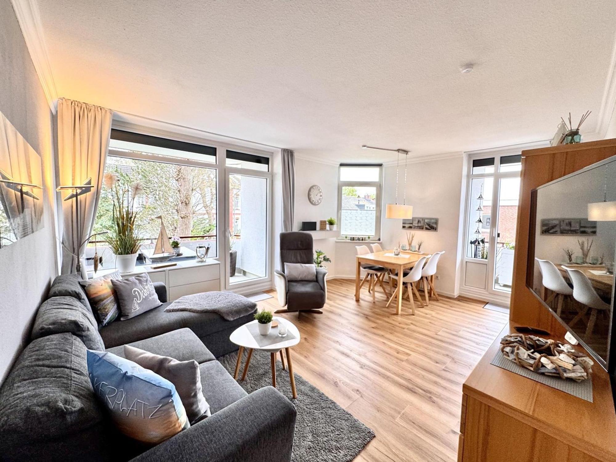 Frische Brise Apartman Dahme  Kültér fotó