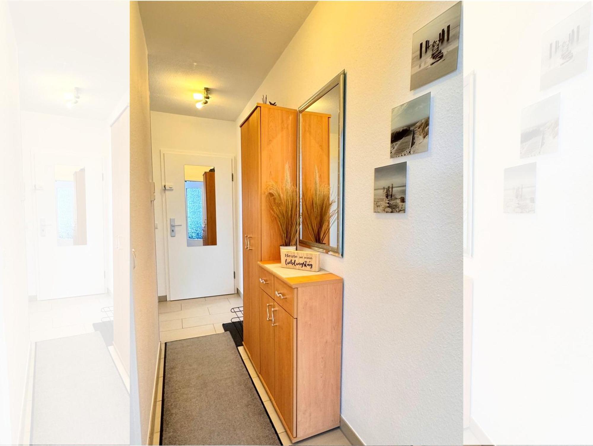 Frische Brise Apartman Dahme  Kültér fotó