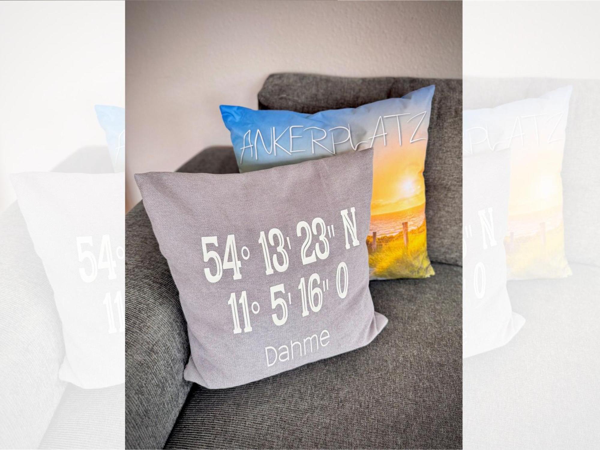 Frische Brise Apartman Dahme  Kültér fotó